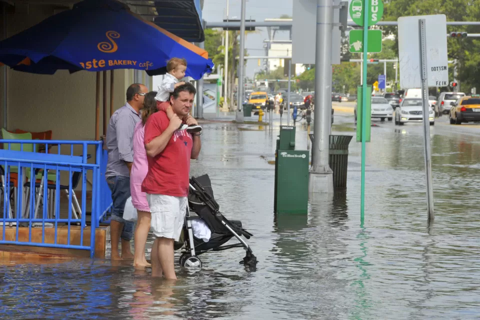 Florida Climate Change